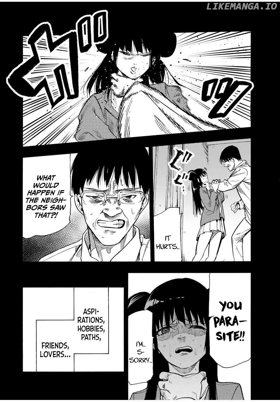 Juujika No Rokunin Chapter 211 image 02